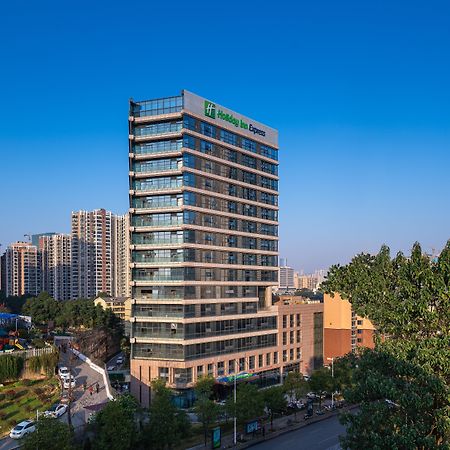 Holiday Inn Express Changsha Shifu By Ihg Bagian luar foto