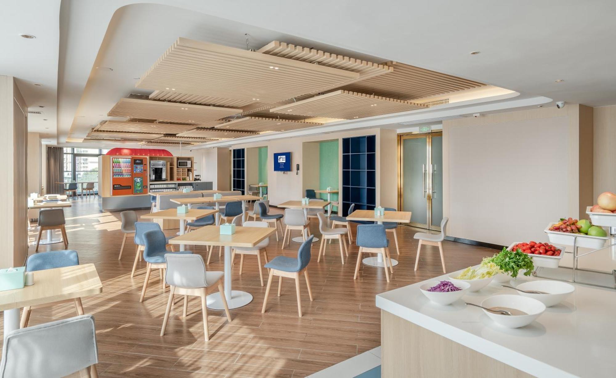 Holiday Inn Express Changsha Shifu By Ihg Bagian luar foto