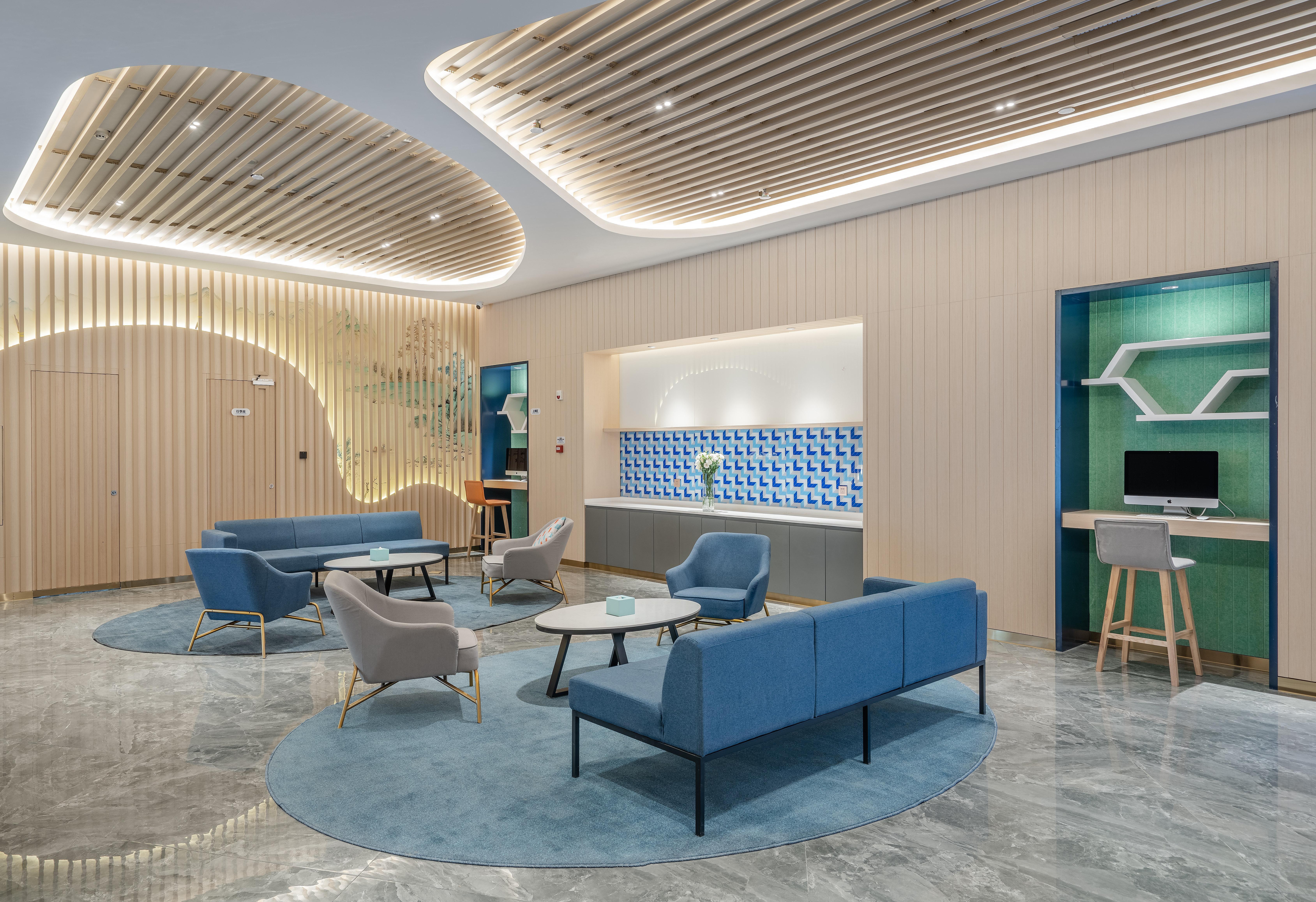 Holiday Inn Express Changsha Shifu By Ihg Bagian luar foto