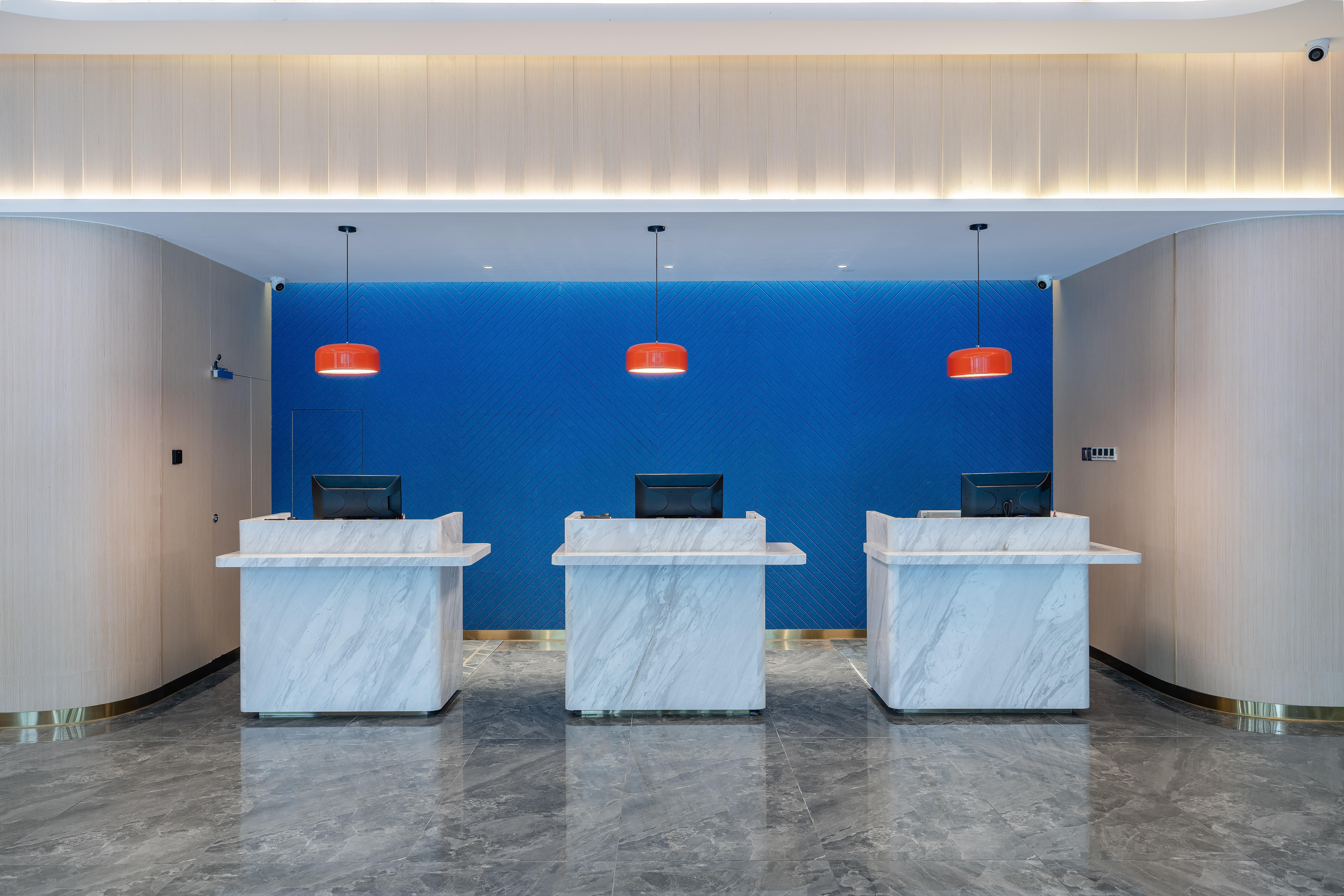 Holiday Inn Express Changsha Shifu By Ihg Bagian luar foto