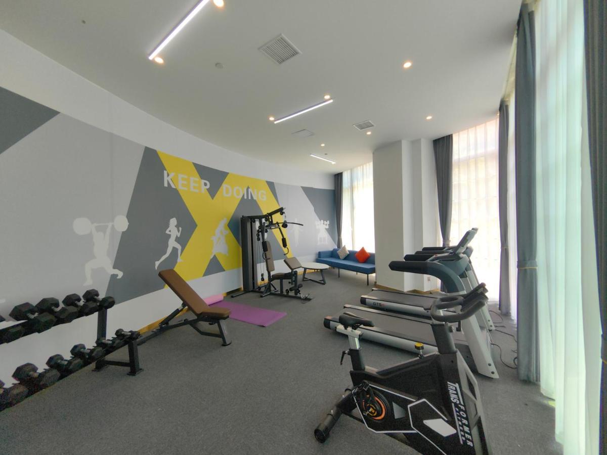 Holiday Inn Express Changsha Shifu By Ihg Bagian luar foto