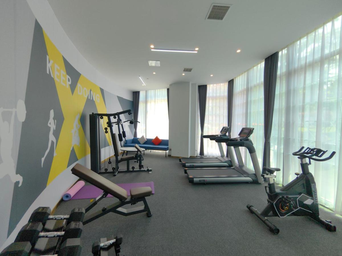 Holiday Inn Express Changsha Shifu By Ihg Bagian luar foto
