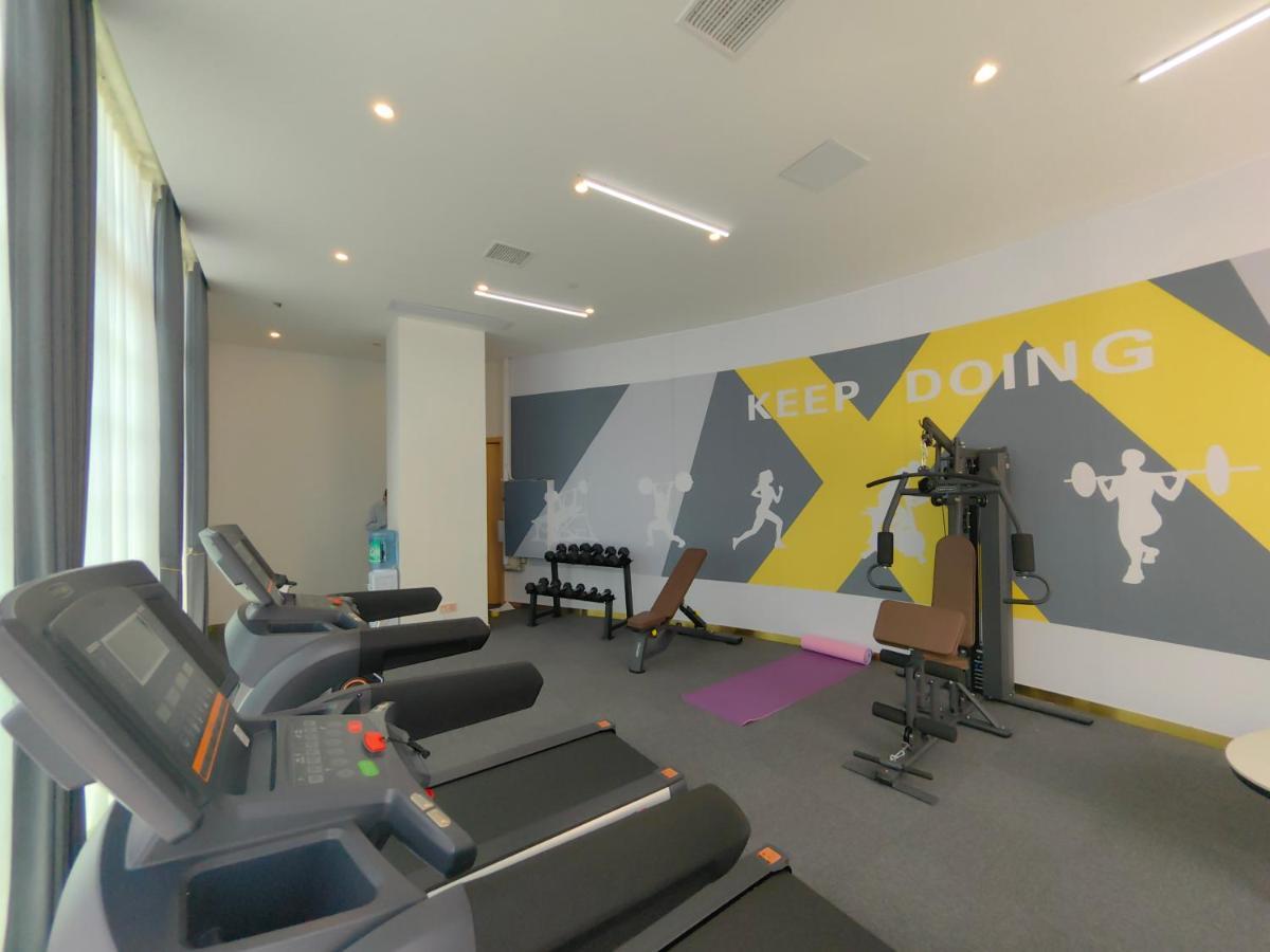 Holiday Inn Express Changsha Shifu By Ihg Bagian luar foto