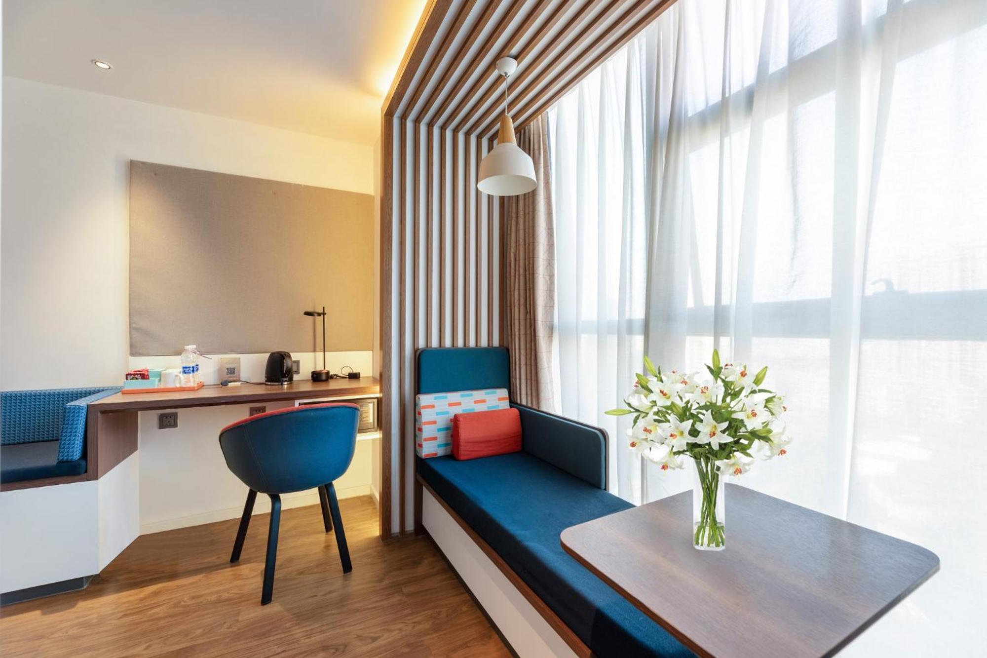 Holiday Inn Express Changsha Shifu By Ihg Bagian luar foto